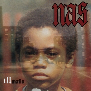 Illmatic 專輯封面