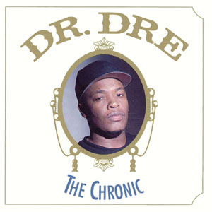 The Chronic 專輯封面